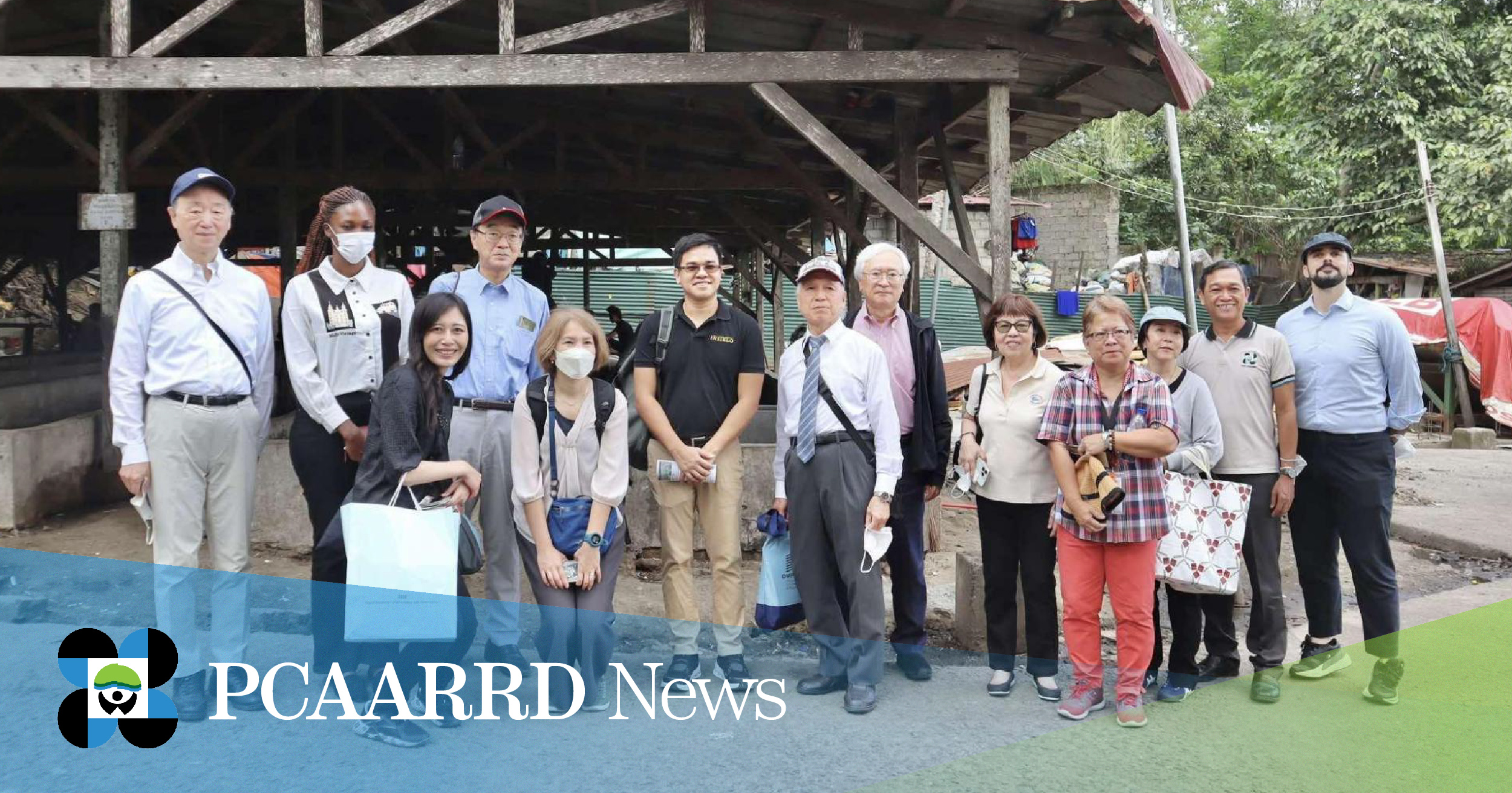 Waste Management Effort in Los Baños gains recognition from the IP sector